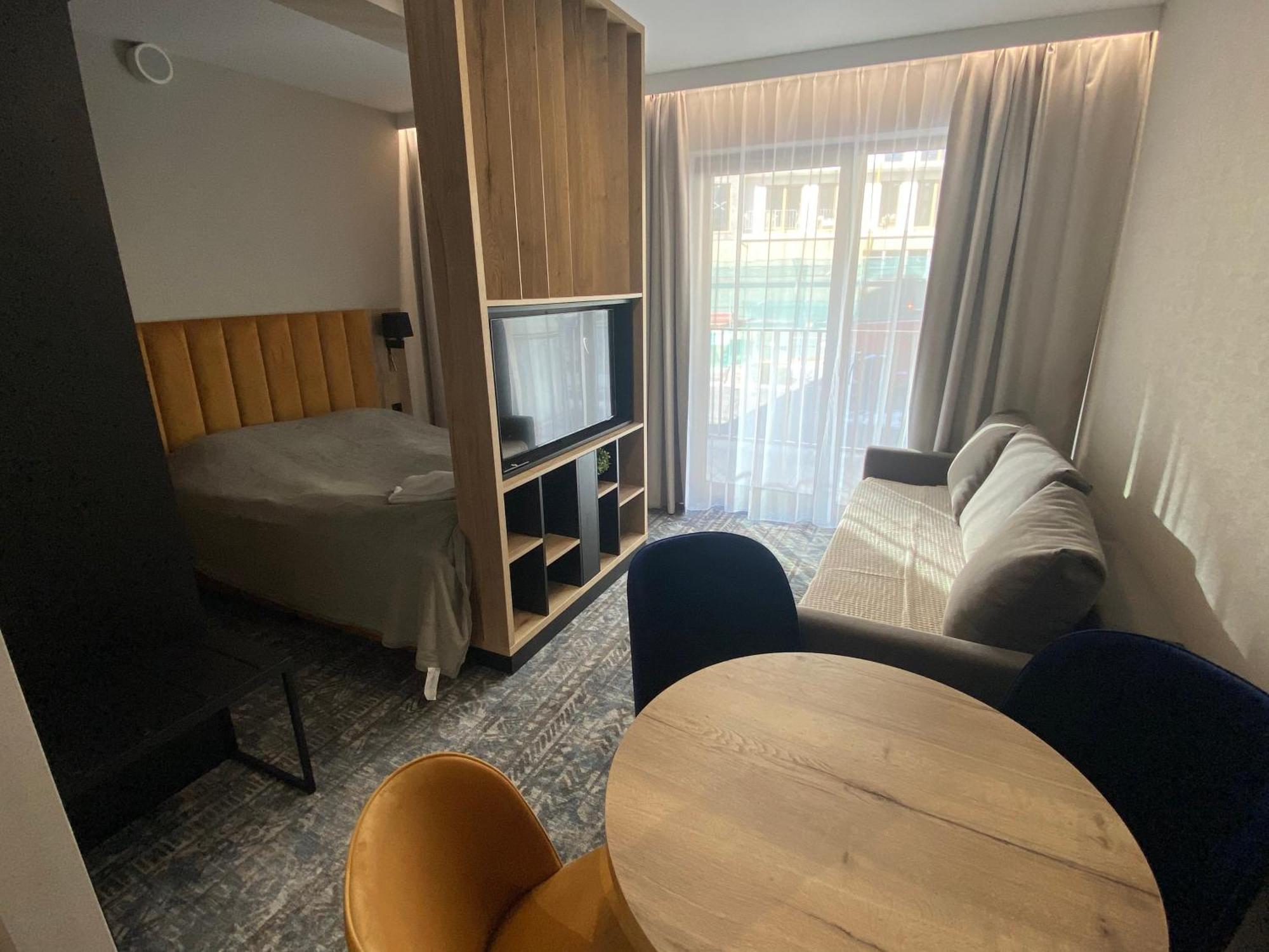 Zloty Horyzont Spa 1 Szklarska Poreba Dış mekan fotoğraf